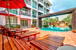 Poolside2Bedroom NearBeach | In-Room FilteredWater - Image 4