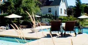CarriageLoft - A beautiful, Pvt. Loft, pool, spa - Image 5