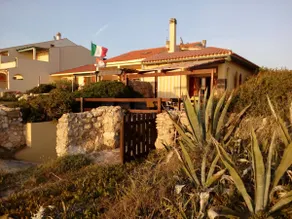 Strandfronthus på Putzu idu-stranden - Sardinien - Image 2