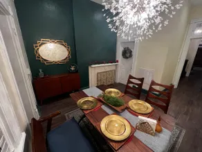 Cincy Oasis Home: Vibrant 3BR 2BA w/ PRVT Hot Tub - Image 2