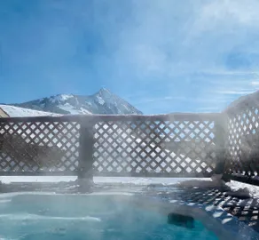 Walk to Slopes - Fireplace - Two Hot Tubs - Sauna! - Image 2