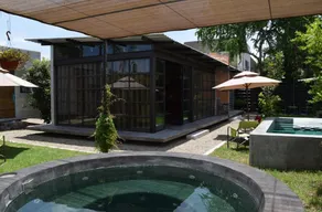 A restful house surrounded by nature in Cuernavaca - Image 2
