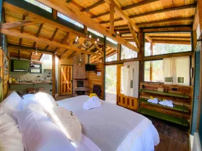 CantodeAgua Cabin Suite-Jacuzzi-Villa de Leyva - Image 5