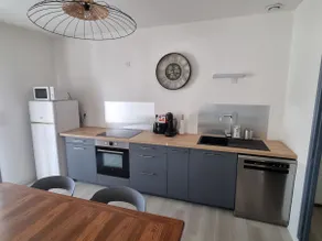 Beachfront house with garden for 4 people - Image 4