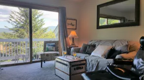 Spacious Stowe condo Amzing views w/shared hot tub - Image 4