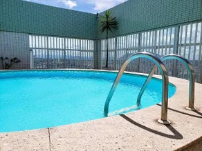 Flat 903 Wi-Fi/garage/pool and sea view - Image 4