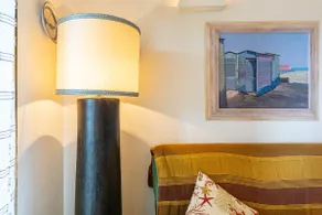 På en fantastisk beliggenhed med balkon og grill - Casa Vacanze Baia del Faro - Image 5