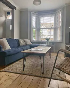Bolthole by the Sea - Character seaside home. - Image 3
