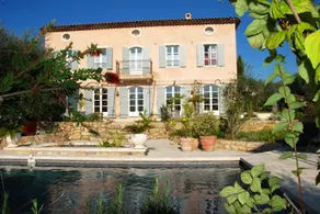 Part of a villa, swimming pool, clim 4/6 pers, - Image 4