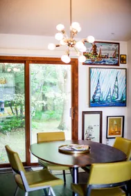 Mid Century Meets Rustic Charm - Image 4