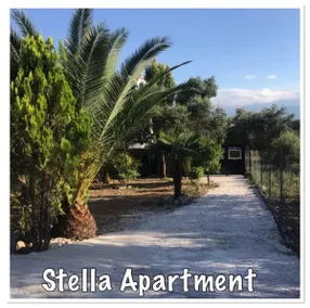 Stella Apartment in Almyrida slechts 350m vanaf het strand, auto huren niet nodig - Image 3