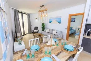 Apartamento Villa Bruno con vistas al mar, primera línea de playa - Image 5