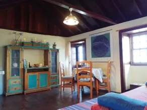 Casa Rural Las Gemelas (Rural House) · Mirador del Barranco (Overlooking the Ravine) - Image 4