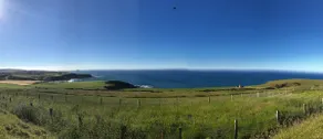 Farm Cottage Annex with Stunning Sea Views - Image 4