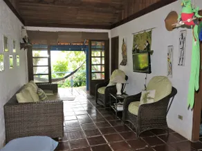 Cozy house overlooking the sea. - Image 3