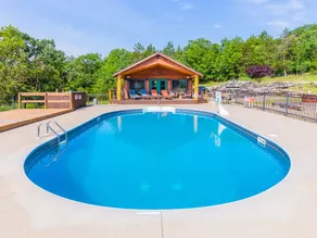 Big Woods - 16 sovepladser, ved siden af ​​Marina, ved siden af ​​?? Pool, Roaring River & Table Rock - Image 2