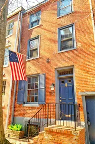 The Historic & Walkable Philadelphia Washington Square West 2 bed/2 bath Home - Image 3