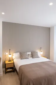 Apartamentos de Lara, Apartment with double bed. - Image 2