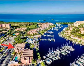 Atemberaubende Burnt Store Marina, 1 Schlafzimmer Condo .. Im Jahr 2019 aktualisiert<br><br> - Image 4