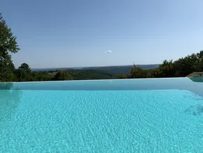 Epic view Chateau with private Pool & Hot Tub - Image 2