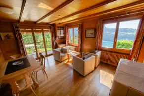 Komfortable FeWo  an einmaliger Lage direkt über dem  Vierwaldstättersee - Image 5