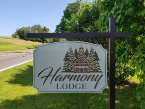 Harmony Lodge nestled in wooded tranquility! - Image 3