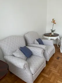 Apê da Dias: 3 bedrooms. Visit insta: @apedadias. - Image 4