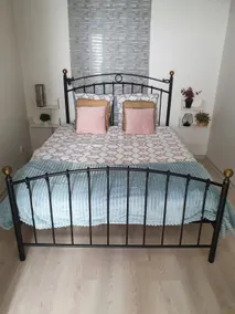 Cozy apartment for 2, Macon Center, Self Check-in - Image 2