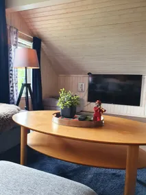 Big and spacious apartment located on a farm - Image 4