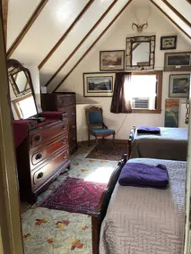 1 bedroom apt with twin beds in Downtown Victorian - Image 4