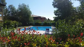 Sirmione Borgo Rosa, din ferielejlighed. Wi-Fi. - Image 3