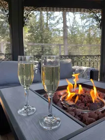 Northern Maine Retreat•Hot Tub•Direct Trail Access - Image 3