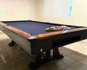 Calm, Cozy & Clean (5 beds + pooltable & foosball) - Image 3