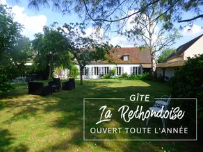 Character house near Compiègne - Image 2