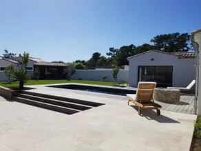 Beautiful villa with pool at Bois Plage - Image 4