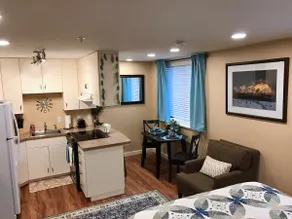Town Square Condo, Full Kitchen #5 - Image 4