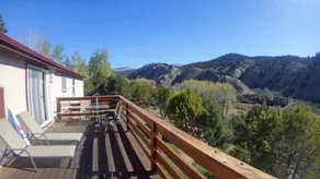 Mountain home paradise 1GBPS internet, quiet home! - Image 2