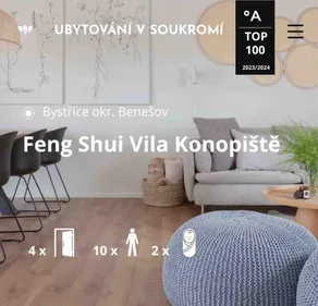 Feng Shui Villa near the Konopiště chateau garden - Image 2