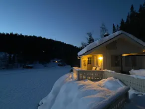 Idyllically located cabin - paddle paradise Fjorda - Image 2
