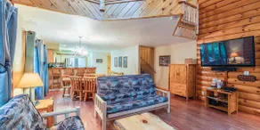 Log Gables - Lake Front - Image 3