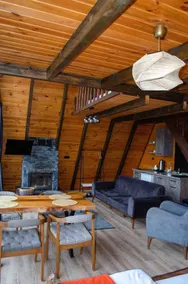 3. Sapancaimroz and Poseidon wooden house with hot pool 2 - Image 4