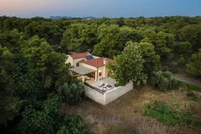 Luxury Crete Villa Villa Koukounari Private Pool Beautiful Scenery - Image 3