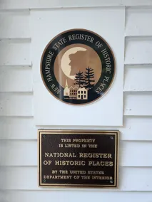 Lower Intervale Grange; Nat'l Register Hist. Site - Image 3