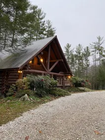 Log Cabin On The Rocks - Image 3