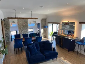 2 bed /2 bath luxury barn conversion with hot tub - Image 4