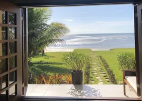 SEASIDE house on the beautiful beach of Japaratinga - Image 3