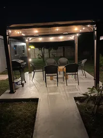 Renovated;Pergola;Firepit;GasGrill;4TV;Netflix;HBO - Image 5