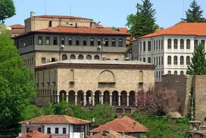 The Red Konak. A 200 years old house welcomes you! - Image 3