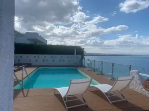 Villa Anna med uppvärmd pool och panoramaterrass. - Image 5