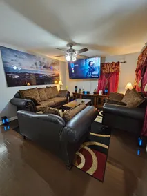 3BR | King beds |85” TV | 3min wake forest & DT - Image 4